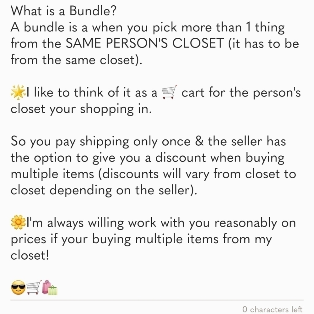 WHAT IS A BUNDLE !?!